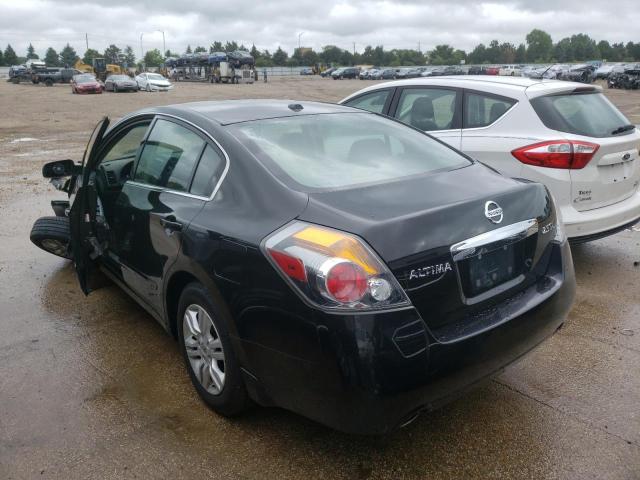 Photo 3 from auction – 2012 NISSAN ALTIMA BAS with VIN 1N4AL2AP9CC203450