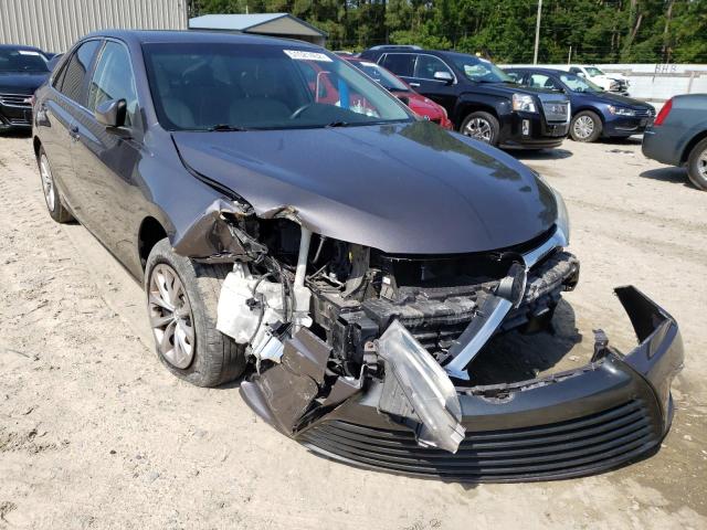 TOYOTA CAMRY SE 2016 with VIN 4T4BF1FK0GR535727 - Photo from auction
