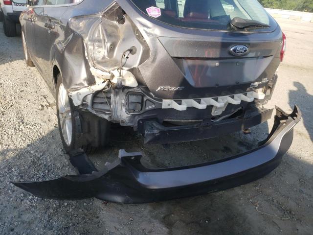 Photo 9 from auction – 2012 FORD FOCUS SEL with VIN 1FAHP3M29CL443350