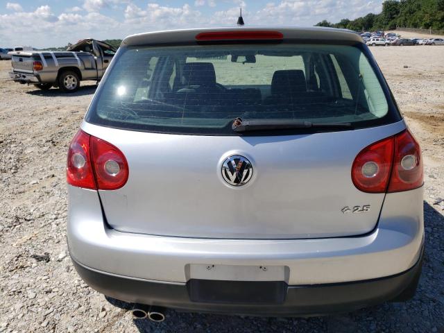 Photo 9 from auction – 2006 VOLKSWAGEN RABBIT with VIN WVWDR91K26W178459