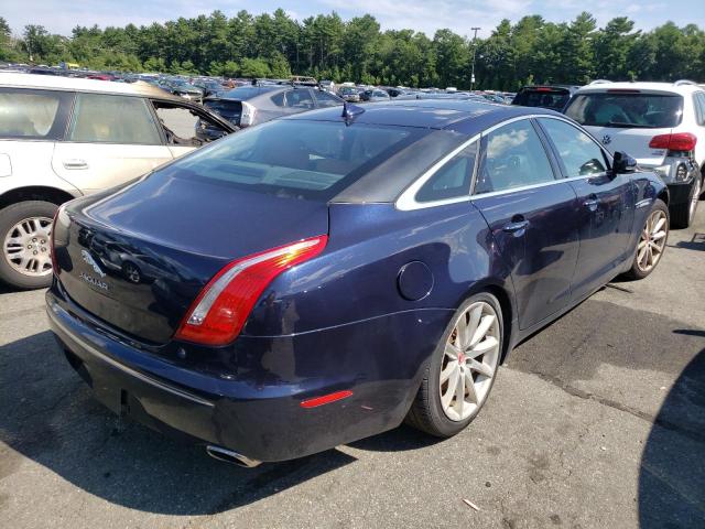 Photo 4 from auction – 2014 JAGUAR XJ with VIN SAJWJ1CD0E8V61885