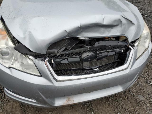 Photo 9 from auction – 2012 SUBARU LEGACY 3.6 with VIN 4S3BMDK67C2005906