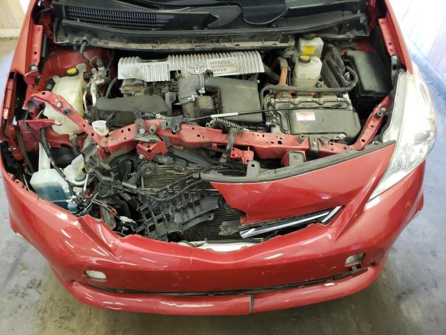 Photo 7 from auction – 2013 TOYOTA PRIUS V with VIN JTDZN3EU2D3252181