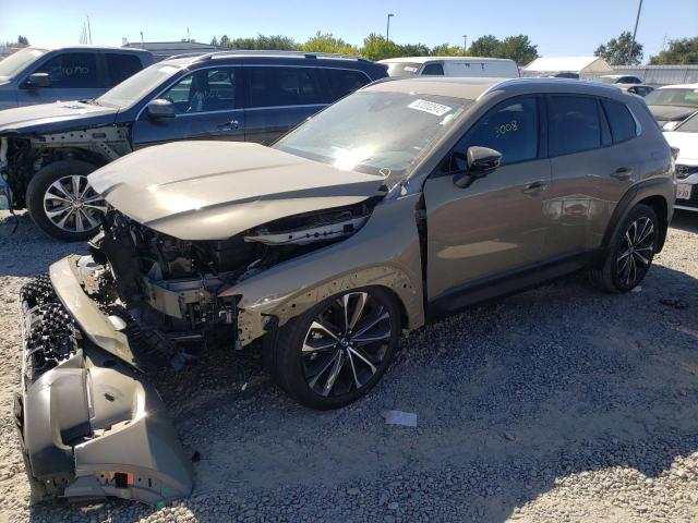 Photo 2 from auction – 2023 MAZDA CX-50 PREM with VIN 7MMVABEY4PN100399