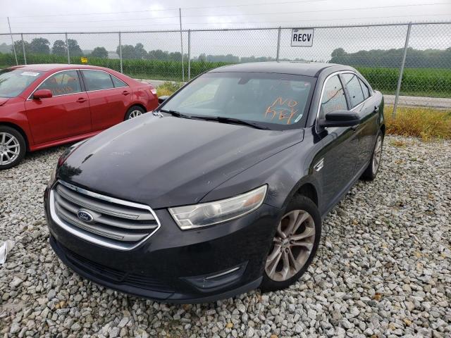 Photo 2 from auction – 2013 FORD TAURUS SEL with VIN 1FAHP2E85DG149533