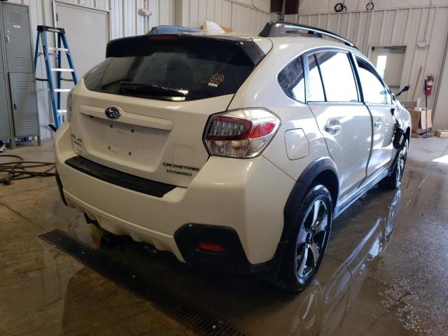 Photo 4 from auction – 2016 SUBARU CROSSTREK with VIN JF2GPBLC9GH206975