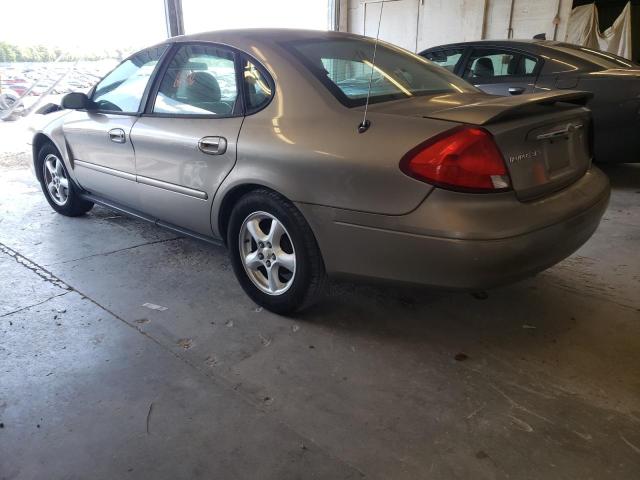 Photo 3 from auction – 2003 FORD TAURUS SES with VIN 1FAFP55S43A166233