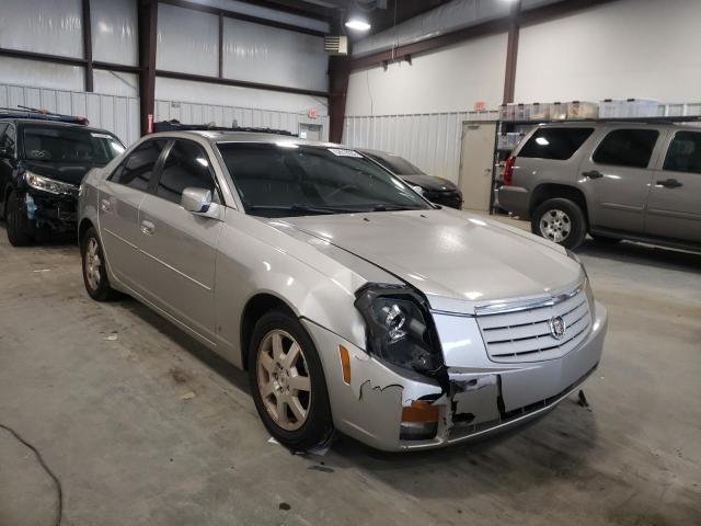 Photo 1 from auction – 2007 CADILLAC CTS HI FEA with VIN 1G6DP577970197972