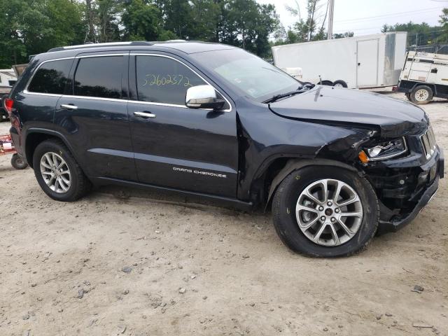 Photo 1 from auction – 2014 JEEP GRAND CHER with VIN 1C4RJFBG1EC131266