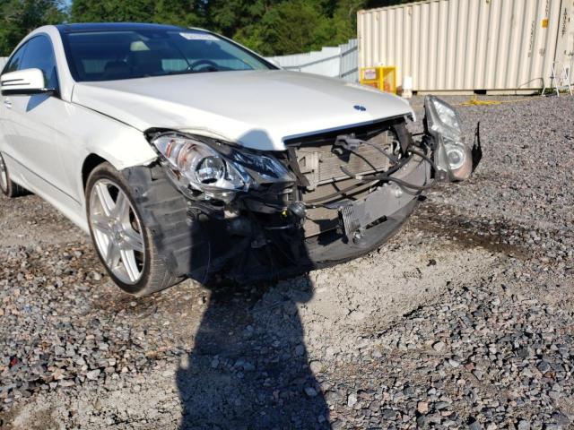 Photo 9 from auction – 2010 MERCEDES-BENZ E 550 with VIN WDDKJ7CB8AF044747