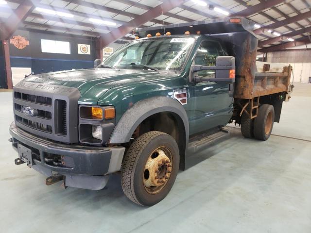 Photo 2 from auction – 2010 FORD F550 SUPER with VIN 1FDAF5HR7AEA23732