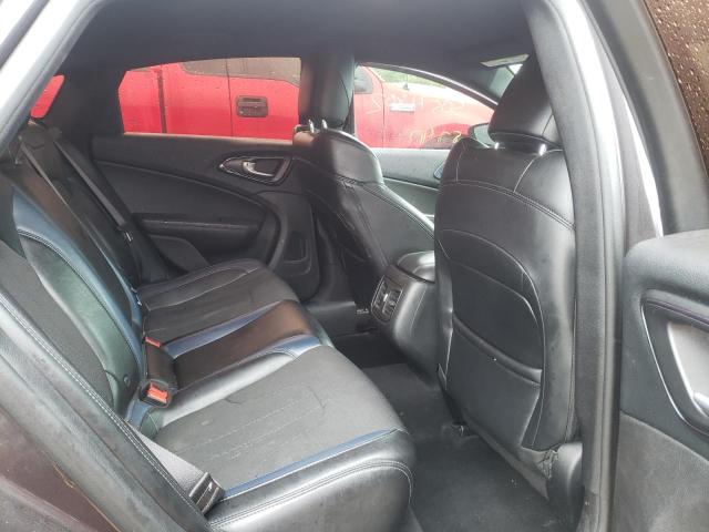 Photo 6 from auction – 2015 CHRYSLER 200 S with VIN 1C3CCCBBXFN737436