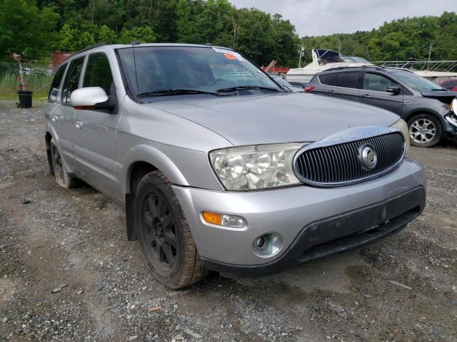 BUICK RAINIER CX 2004 with VIN 5GAET13P342283419 - Photo from auction