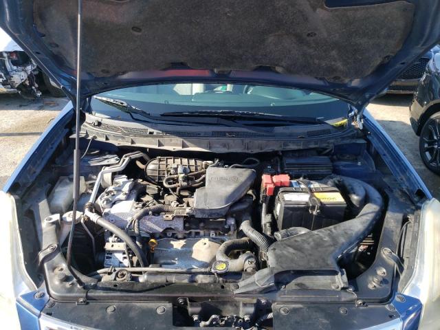 Photo 7 from auction – 2011 NISSAN ROGUE S with VIN JN8AS5MT8BW189940