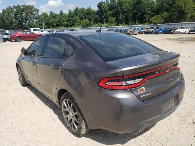Photo 3 from auction – 2015 DODGE DART SXT with VIN 1C3CDFBB0FD174336