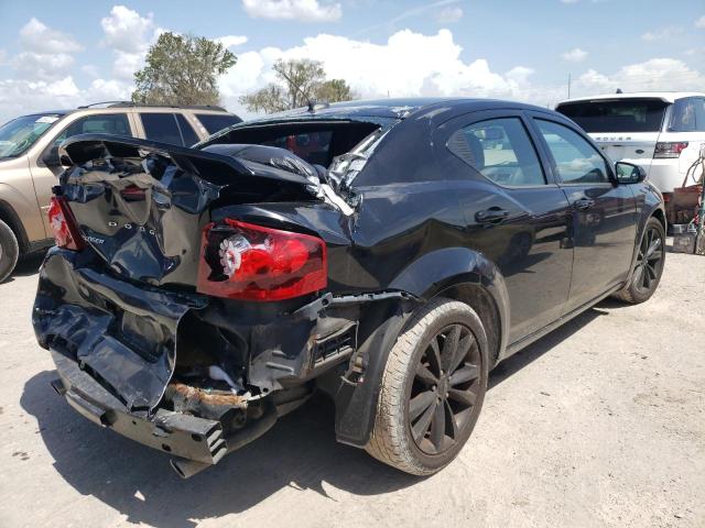 Photo 4 from auction – 2013 DODGE AVENGER SX with VIN 1C3CDZCGXDN655228