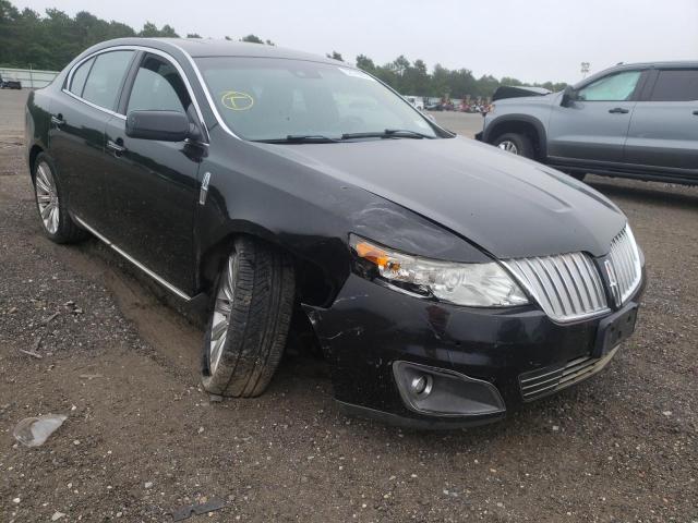 Photo 1 from auction – 2012 LINCOLN MKS with VIN 1LNHL9ERXCG803735