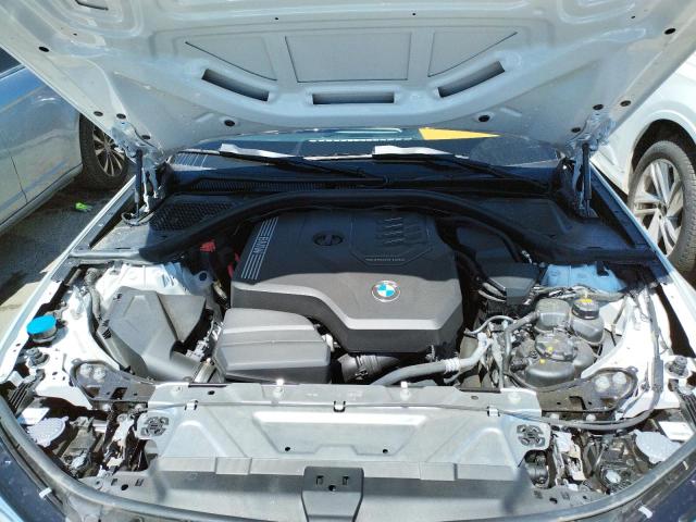 Photo 7 from auction – 2022 BMW 330I with VIN 3MW5R1J03N8C49368