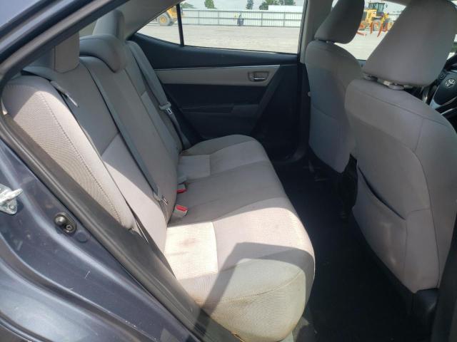 Photo 6 from auction – 2014 TOYOTA COROLLA L with VIN 5YFBURHE6EP157269