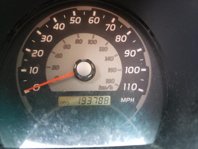 Photo 8 from auction – 2005 TOYOTA 4RUNNER SR with VIN JTEBU14R458035866