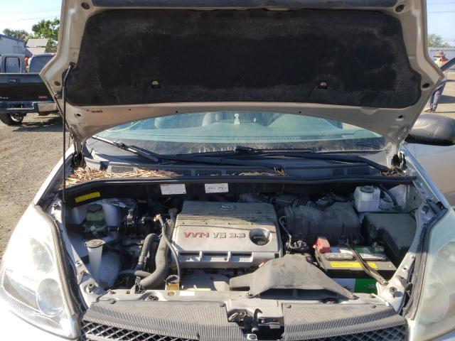 Photo 7 from auction – 2005 TOYOTA SIENNA CE with VIN 5TDZA23C95S330116