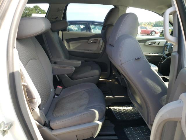 Photo 6 from auction – 2011 CHEVROLET TRAVERSE L with VIN 1GNKRGED9BJ418743