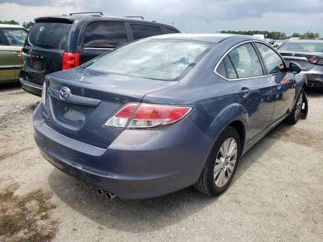 Photo 4 from auction – 2011 MAZDA 6 I with VIN 1YVHZ8CHXB5M03671