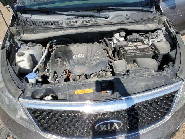 Photo 7 from auction – 2015 KIA SPORTAGE E with VIN KNDPCCAC0F7711519