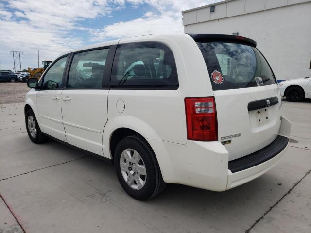 Photo 3 from auction – 2009 DODGE GRAND CARA with VIN 2D8HN44E39R673029