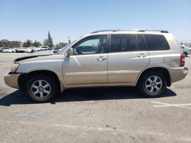Photo 9 from auction – 2005 TOYOTA HIGHLANDER with VIN JTEDP21A150086082