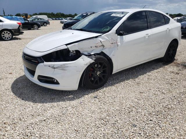 Photo 2 from auction – 2013 DODGE DART SXT with VIN 1C3CDFBA3DD310527
