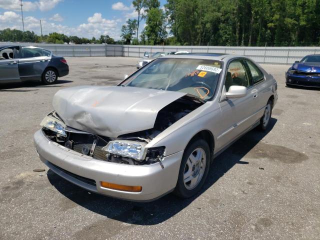 Photo 2 from auction – 1997 HONDA ACCORD EX with VIN 1HGCD7252VA016786