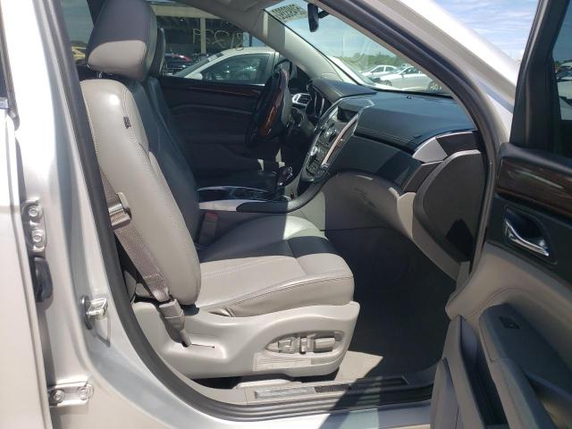 Photo 5 from auction – 2011 CADILLAC SRX PREMIU with VIN 3GYFNCEY9BS582181