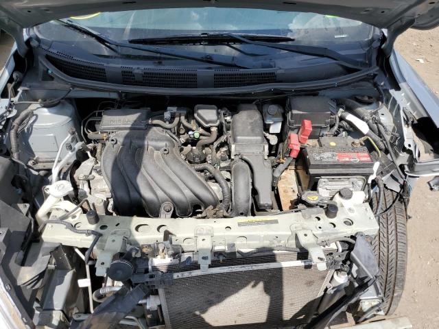 Photo 7 from auction – 2012 NISSAN VERSA S with VIN 3N1CN7AP4CL800121