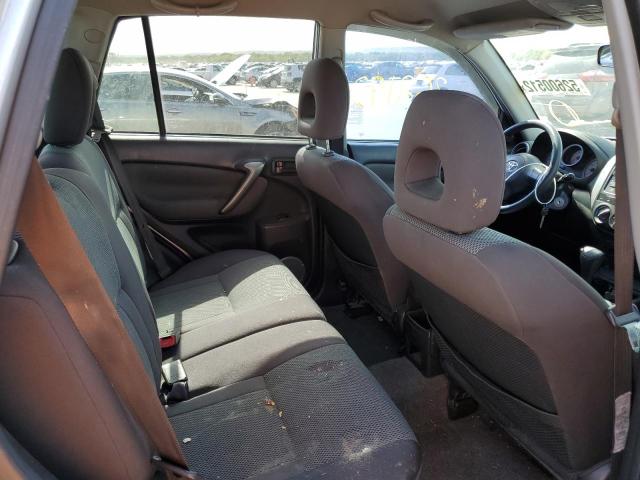 Photo 6 from auction – 2004 TOYOTA RAV4 with VIN JTEGD20V440035698