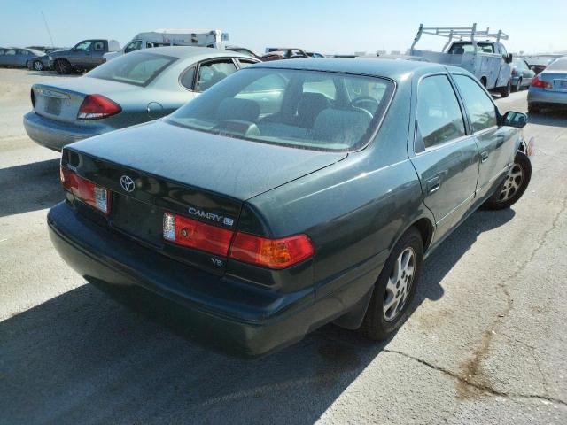 Photo 4 from auction – 2000 TOYOTA CAMRY LE with VIN 4T1BF22K7YU103174