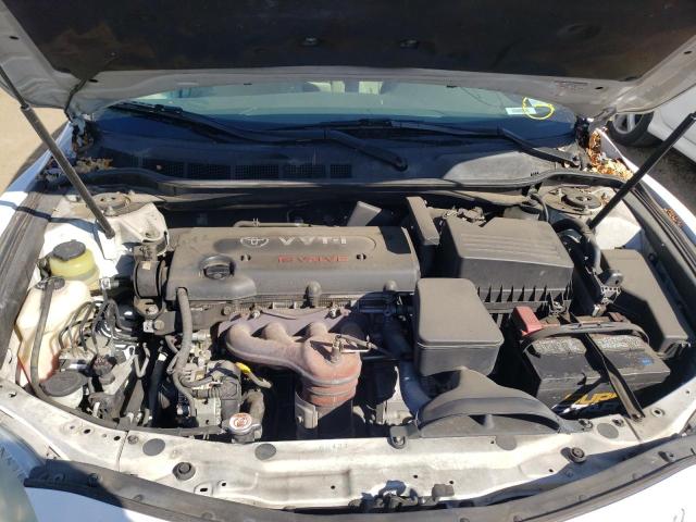 Photo 7 from auction – 2007 TOYOTA CAMRY CE with VIN 4T1BE46K37U594110