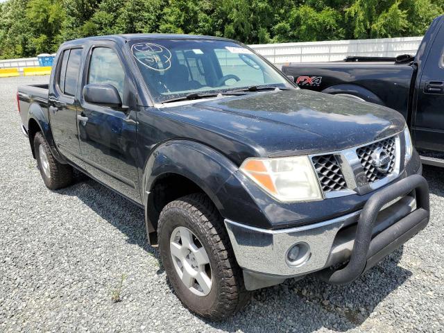 NISSAN FRONTIER C 2005 with VIN 1N6AD07W15C409517 - Photo from auction