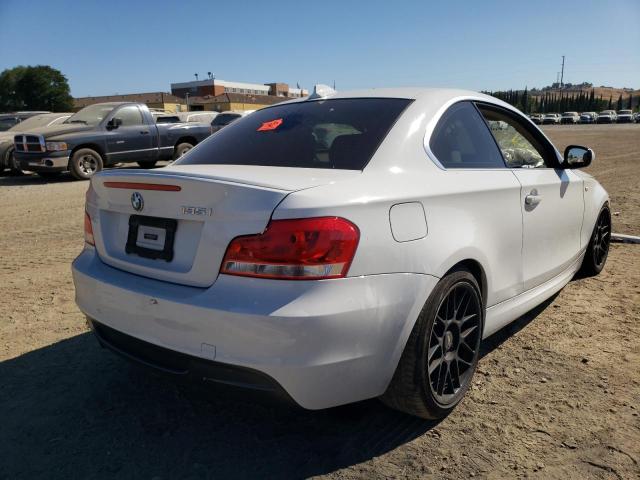 Photo 4 from auction – 2013 BMW 135 I with VIN WBAUC9C55DVM13851