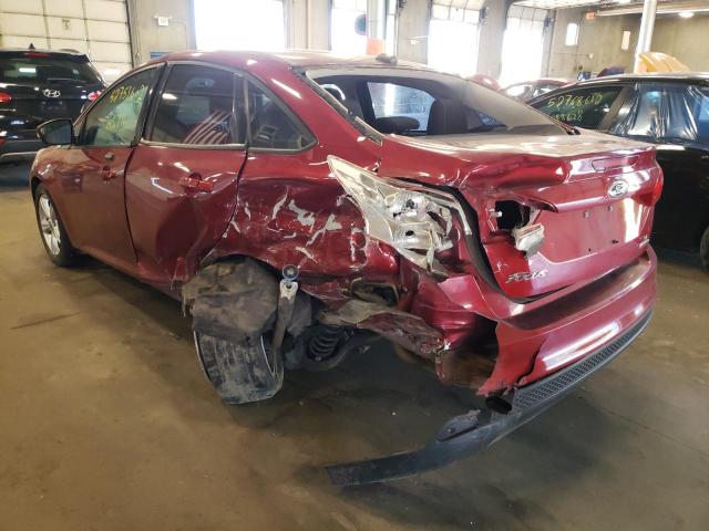 Photo 3 from auction – 2013 FORD FOCUS SE with VIN 1FADP3F22DL277220