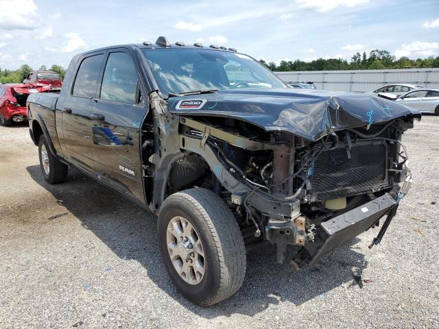 RAM 2500 LARAM 2019 with VIN 3C6UR5NL5KG553370 - Photo from auction