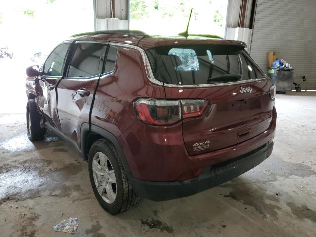 Photo 3 from auction – 2022 JEEP COMPASS LA with VIN 3C4NJDBB3NT116795