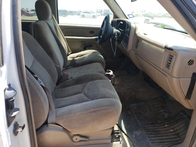 Photo 5 from auction – 2004 CHEVROLET SILVERADO with VIN 2GCEC19T641153587