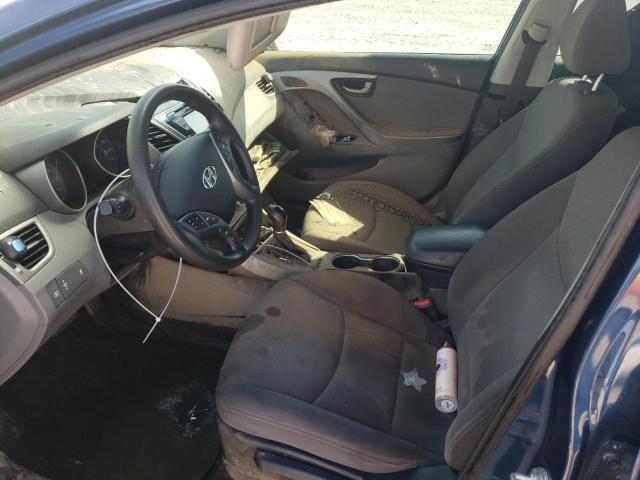 Photo 5 from auction – 2016 HYUNDAI ELANTRA SE with VIN KMHDH4AE9GU526038