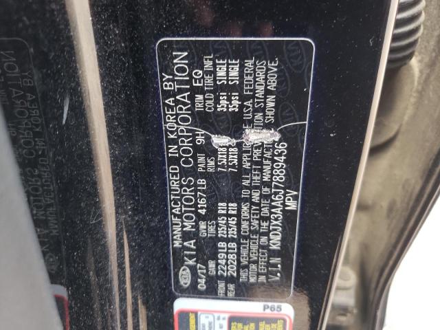 Photo 10 from auction – 2018 KIA SOUL ! with VIN KNDJX3AA6J7889436