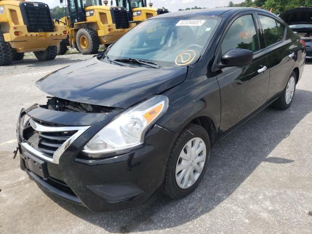 Photo 2 from auction – 2015 NISSAN VERSA S with VIN 3N1CN7AP5FL822388