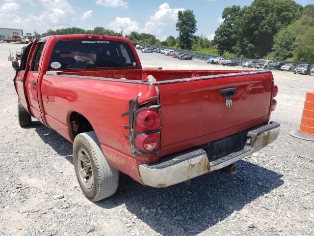 Photo 3 from auction – 2007 DODGE RAM 2500 S with VIN 1D7KS28DX7J565307