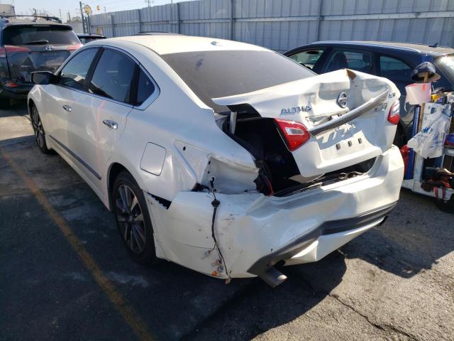 Photo 3 from auction – 2016 NISSAN ALTIMA 2.5 with VIN 1N4AL3AP9GC152365