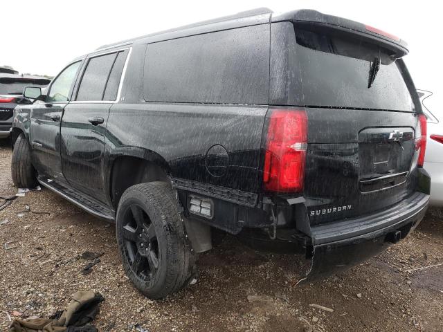 Photo 3 from auction – 2018 CHEVROLET SUBURBAN C with VIN 1GNSCHKC3JR256773