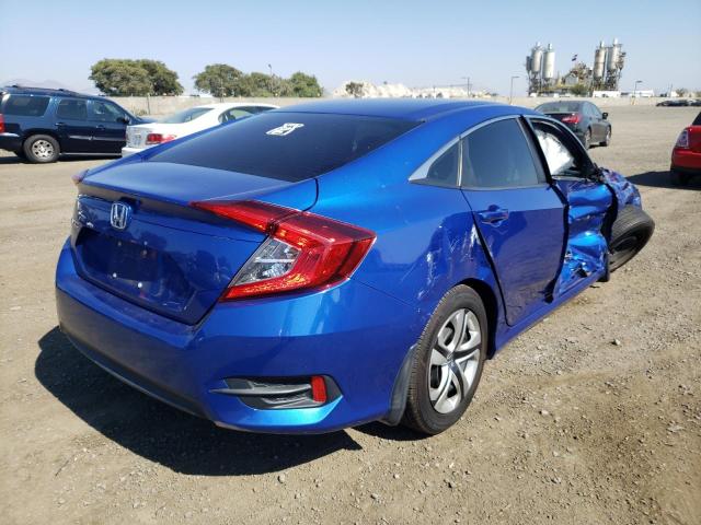 Photo 4 from auction – 2018 HONDA CIVIC LX with VIN 2HGFC2F52JH558897